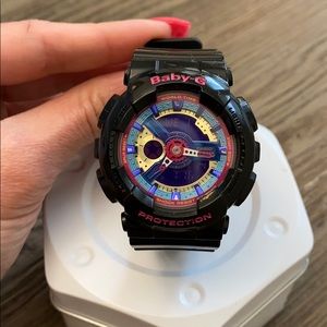 Baby G Shock Watch